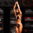 Amanda  Armstrong - NPC Big Sky Championships 2013 - #1